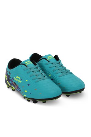 Slazenger CANARIA Erkek Çocuk  Turkuaz Futbol Ayakkabısı