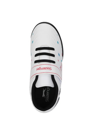 Slazenger CANARIA Unisex Çocuk  Beyaz Futbol Ayakkabısı