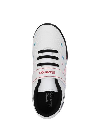 Slazenger CANARIA Unisex Çocuk  Beyaz Futbol Ayakkabısı