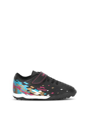 Slazenger CANARIA Erkek Çocuk  Siyah Futbol Ayakkabısı