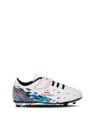 Slazenger CANARIA Unisex Çocuk  Beyaz Futbol Ayakkabısı