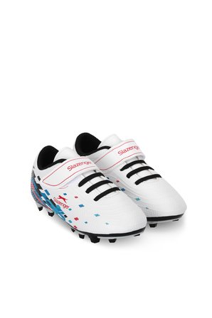 Slazenger CANARIA Unisex Çocuk  Beyaz Futbol Ayakkabısı