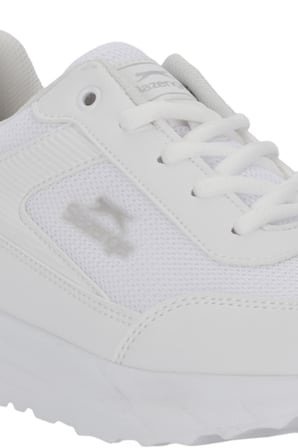Slazenger SORIA Kadın  Beyaz Koşu & Yürüyüş Spor Ayakkabısı