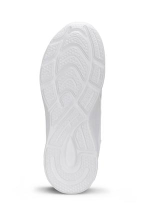 Slazenger SKYLINE I Erkek  Beyaz / Gri Koşu & Yürüyüş Spor Ayakkabısı