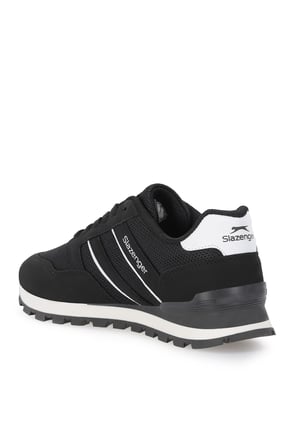 Slazenger ZAMBACK Erkek  Siyah / Beyaz Günlük Spor Ayakkabısı