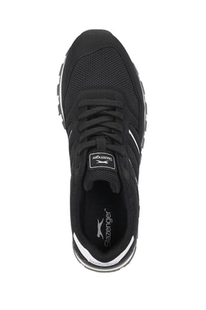 Slazenger ZAMBACK Erkek  Siyah / Beyaz Günlük Spor Ayakkabısı