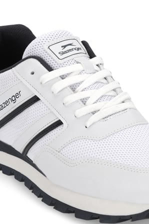 Slazenger ZAMBACK Kadın  Beyaz / Lacivert Günlük Spor Ayakkabısı