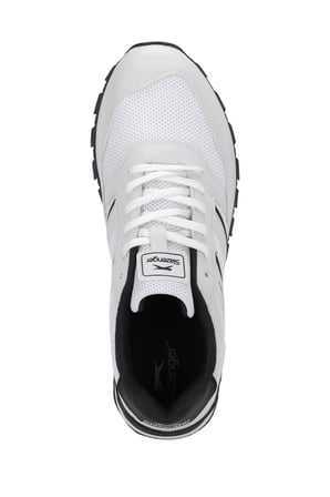Slazenger ZAMBACK Kadın  Beyaz / Lacivert Günlük Spor Ayakkabısı