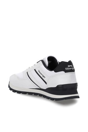 Slazenger ZAMBACK Kadın  Beyaz / Lacivert Günlük Spor Ayakkabısı