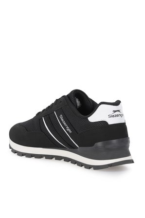 Slazenger ZAMBACK Kadın  Siyah / Beyaz Günlük Spor Ayakkabısı