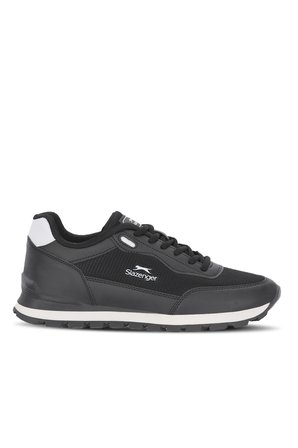 Slazenger LANCER I Erkek  Siyah / Beyaz Günlük Spor Ayakkabısı