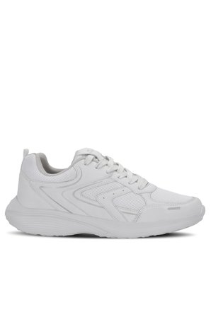 Slazenger ECHOMAX I Erkek  Beyaz Koşu & Yürüyüş Spor Ayakkabısı