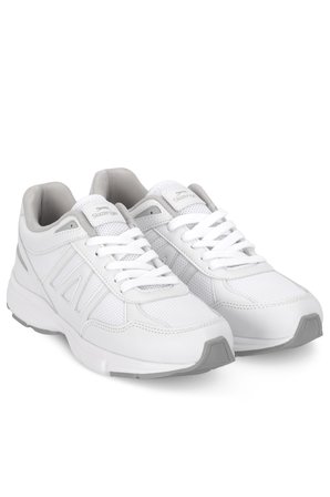 Slazenger PAVLOV I Erkek  Beyaz Koşu & Yürüyüş Spor Ayakkabısı