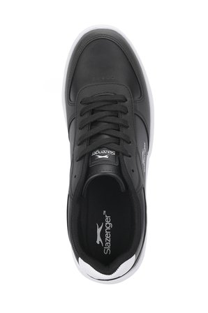 Slazenger PANGO Kadın  Siyah / Beyaz Günlük Spor Ayakkabısı