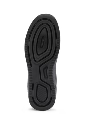 Slazenger PINNO I Kadın  Siyah / Siyah Günlük Spor Ayakkabısı