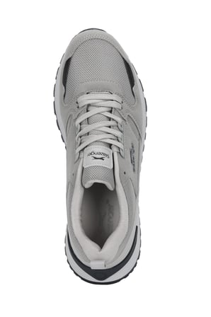 Slazenger PRESTON I Erkek  Gri / Lacivert Günlük Spor Ayakkabısı