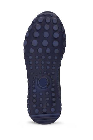 Slazenger PRESTON I Erkek  Gri / Lacivert Günlük Spor Ayakkabısı