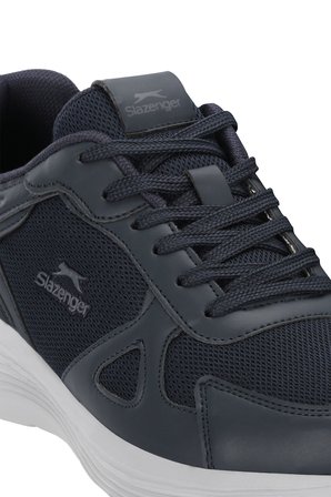 Slazenger FINESSE I Erkek  Lacivert Koşu & Yürüyüş Spor Ayakkabısı