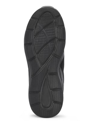 Slazenger FINESSE I Erkek  Siyah / Siyah Koşu & Yürüyüş Spor Ayakkabısı
