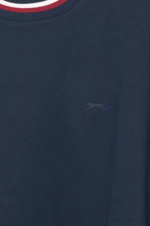 Slazenger KEYSTONE I Erkek  Lacivert Sweatshırt