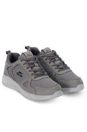 Slazenger FINESSE I Erkek  Koyu Gri Koşu & Yürüyüş Spor Ayakkabısı