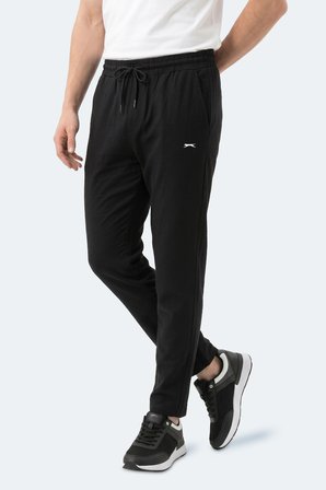 Slazenger KARMELA Erkek  Siyah Eşofman Altı