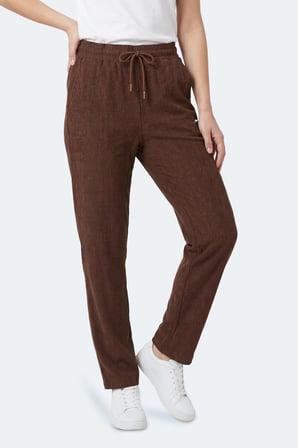 Slazenger KAMON Kadın  Kahve Eşofman Altı