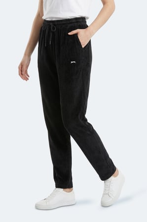 Slazenger KAMON Kadın  Siyah Eşofman Altı