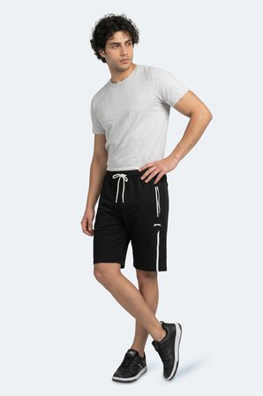 Slazenger INFUSE Erkek  Siyah Şort