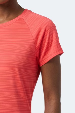 Slazenger KOUTA Kadın  Fuşya Tişört