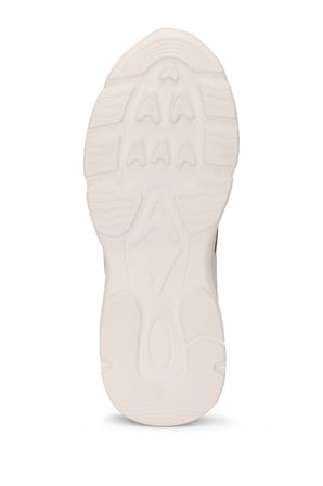 Slazenger PECADO I Erkek  Bej Koşu & Yürüyüş Spor Ayakkabısı