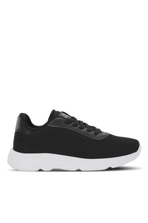 Slazenger PERONIX Erkek  Siyah / Beyaz Koşu & Yürüyüş Spor Ayakkabısı