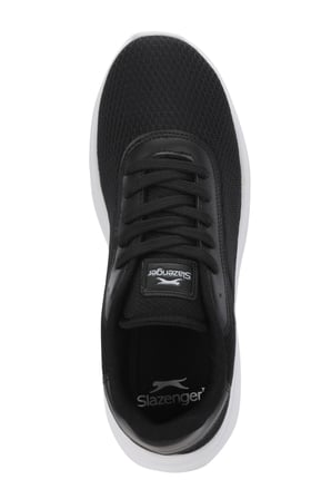 Slazenger PERONIX Erkek  Siyah / Beyaz Koşu & Yürüyüş Spor Ayakkabısı