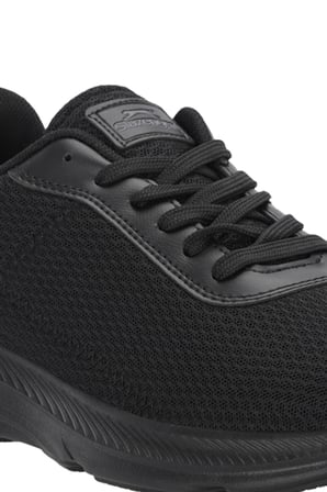Slazenger PERONIX Kadın  Siyah / Siyah Koşu & Yürüyüş Spor Ayakkabısı