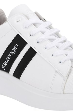 Slazenger PHANTOS I Kadın  Beyaz Günlük Spor Ayakkabısı