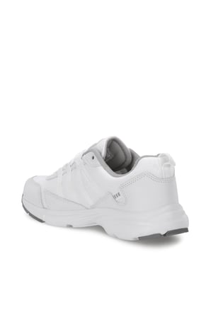 Slazenger POLISH I Kadın  Beyaz Koşu & Yürüyüş Spor Ayakkabısı