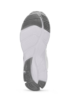 Slazenger POLISH I Kadın  Beyaz Koşu & Yürüyüş Spor Ayakkabısı
