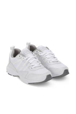 Slazenger POLISH I Kadın  Beyaz Koşu & Yürüyüş Spor Ayakkabısı
