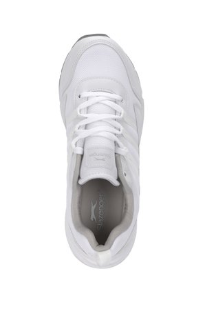 Slazenger POLISH I Kadın  Beyaz Koşu & Yürüyüş Spor Ayakkabısı