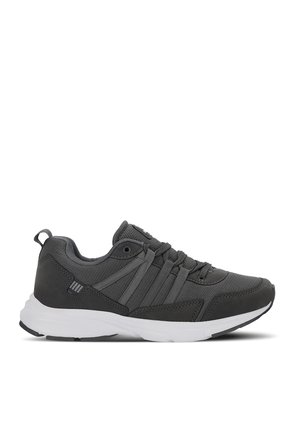 Slazenger POLISH I Kadın  Koyu Gri Koşu & Yürüyüş Spor Ayakkabısı