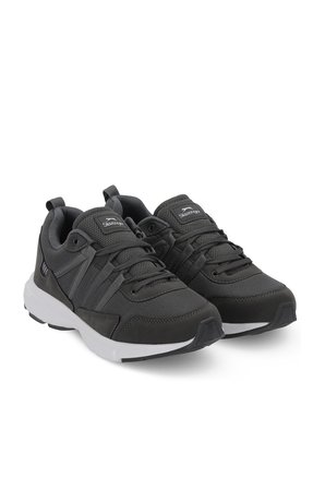 Slazenger POLISH I Kadın  Koyu Gri Koşu & Yürüyüş Spor Ayakkabısı