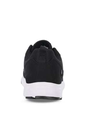 Slazenger POLISH I Kadın  Siyah / Beyaz Koşu & Yürüyüş Spor Ayakkabısı