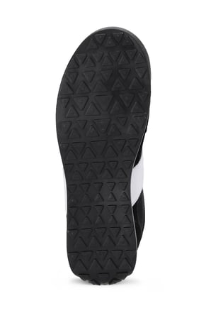 Slazenger PLATIN I Erkek  Siyah / Beyaz Günlük Spor Ayakkabısı
