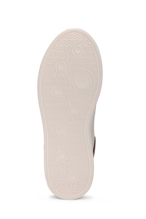 Slazenger PIERO I Erkek  Bej / Kahve Günlük Spor Ayakkabısı