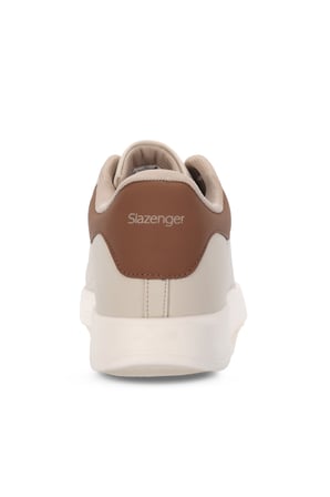 Slazenger PIERO I Erkek  Bej / Kahve Günlük Spor Ayakkabısı