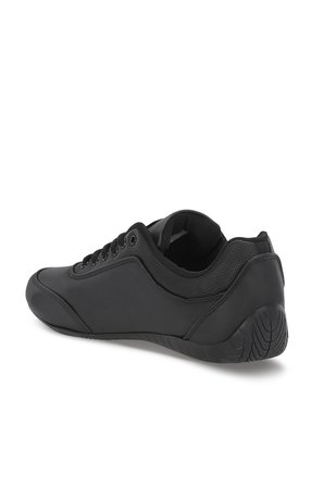 Slazenger ORLANDO I Erkek  Siyah / Koyu Gri Günlük Spor Ayakkabısı