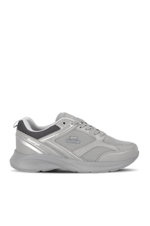 Slazenger GALA I Kadın  Gümüş Koşu & Yürüyüş Spor Ayakkabısı