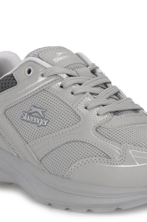Slazenger GALA I Kadın  Gümüş Koşu & Yürüyüş Spor Ayakkabısı