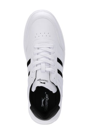 Slazenger DALLAS I Erkek  Beyaz / Siyah Günlük Spor Ayakkabısı