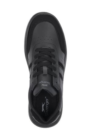 Slazenger DALLAS I Erkek  Siyah / Siyah Günlük Spor Ayakkabısı